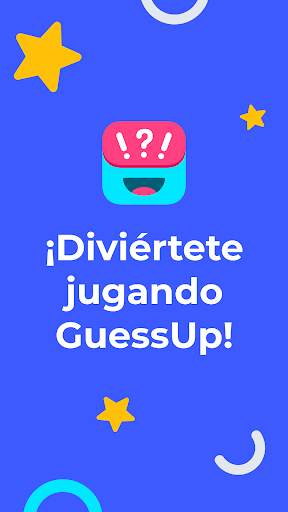 GuessUp - Charadas y Mimica screenshot 7