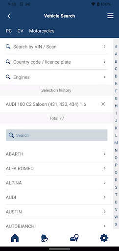 Motorservice 3 تصوير الشاشة
