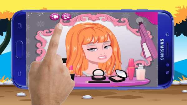 Makeup and makeup games for girls screenshot 4