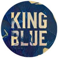King Blue - Icon Pack logo