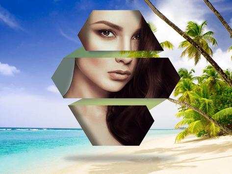 Island Photo Frames - Dual screenshot 4