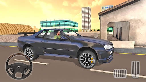 Indian Vehicles Driving 3D screenshot 5