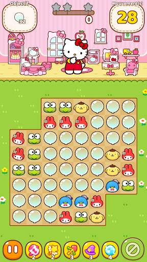 Hello Kitty Friends screenshot 5