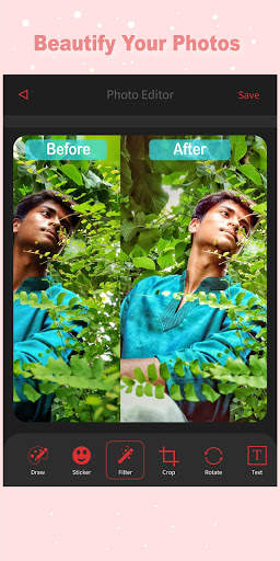 Photor: Pro Photo Editor & PIP Collage Maker 2 تصوير الشاشة