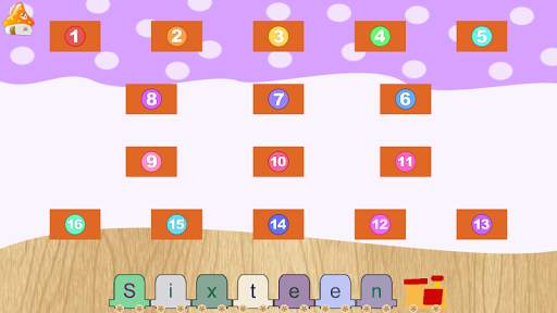 123 Toddler Counting Game Free - Educational Games screenshot 8