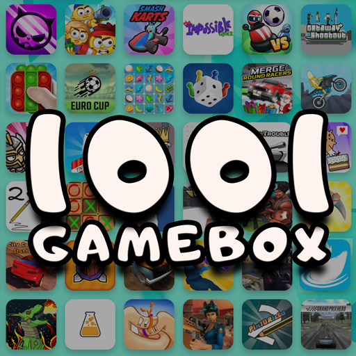 1001 Game Box icon