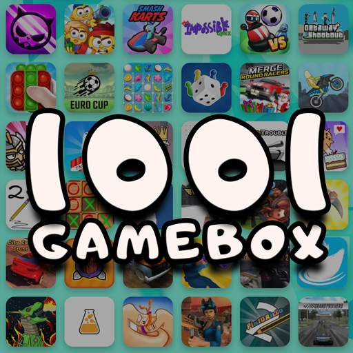 1001 Game Box 1.0.2