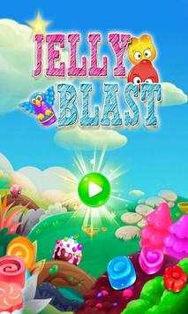 JELLY BLAST LEGEND 2018 screenshot 3
