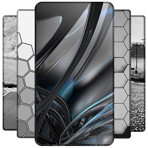 Grey Wallpaper icon
