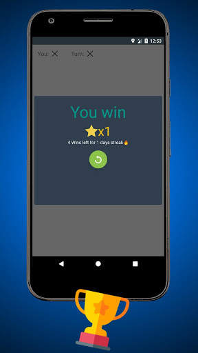 Tic Tac Toe XO Wifi screenshot 2