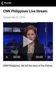 CNN Philippines Breaking News, Free Live Streaming screenshot 4