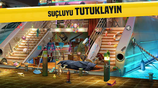 Homicide Squad: New York Olayı screenshot 11