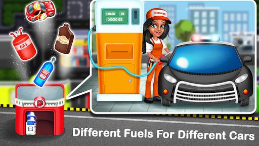 Car Auto Shop - Motor Wash Empire and Garage Game screenshot 21