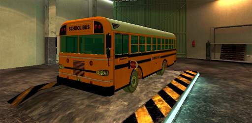 Reality School Bus Simulator screenshot 5