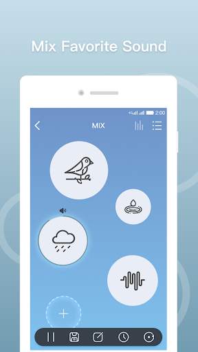 Sleep Sounds: Relax Sounds for Sleep,Be Calm&Focus скриншот 5