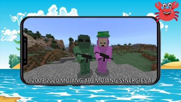 Mod Slendytubbies Game  Skins screenshot 2