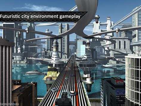 Future Car Racing Super Cars screenshot 2