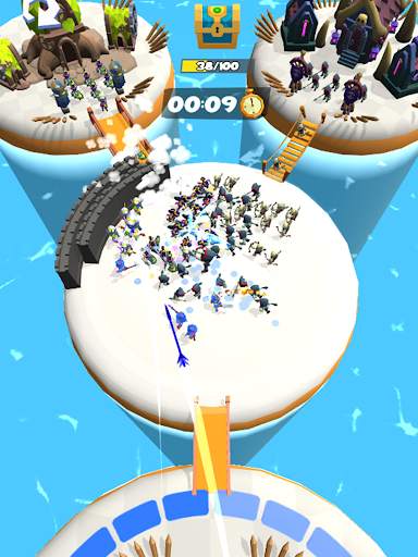 Clans Rush screenshot 14