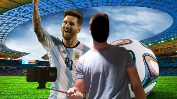Selfie With Lionel Messi screenshot 4