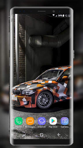Car Wallpapers BMW 2 स्क्रीनशॉट 4