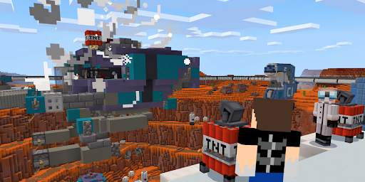 TNT Addons for Minecraft screenshot 2