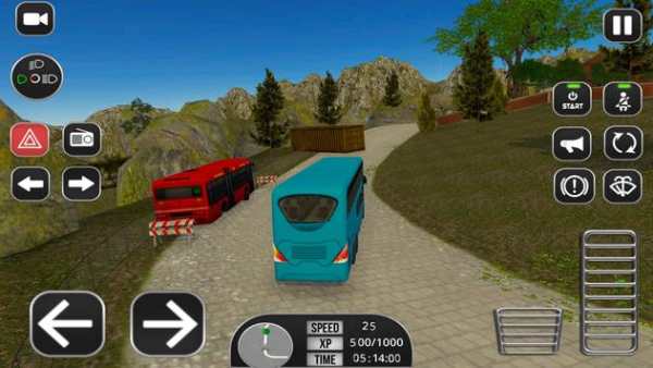 Bus Driver Academy 3D screenshot 4