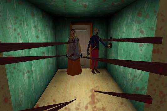 Neighbor Granny Chapter Two: Hello Neighbor Mod screenshot 5