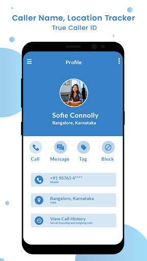Caller Name, Location Tracker & True Caller ID screenshot 4