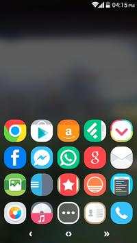 Ethereal icons / Solo Launcher screenshot 3