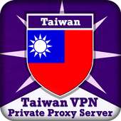 Taiwan Private VPN Proxy Server icon