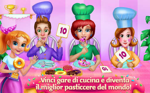 La mia dolce pasticceria screenshot 4