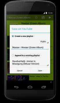 Album Mate Player YouTube Free screenshot 6