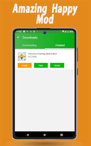 MOD Tips App screenshot 4