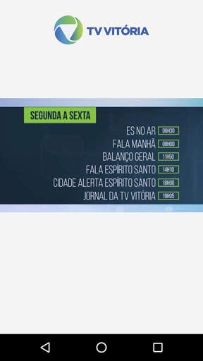 TV Vitória screenshot 2