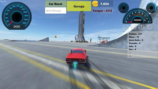 traffic.io: Online Racing Game screenshot 4