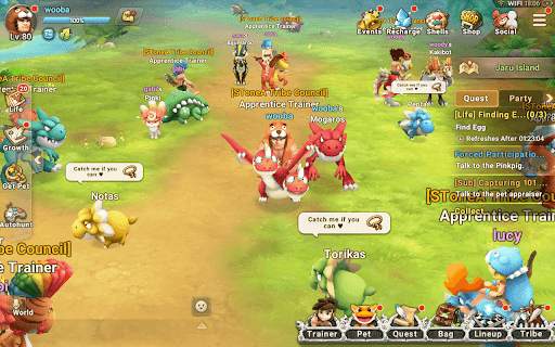 StoneAge World screenshot 8