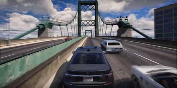 Real Car Driving Pro 2018 screenshot 5