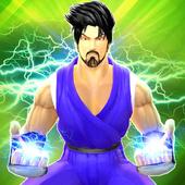 Ultimate Super Power Fighting Hero icon