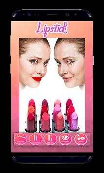 Youface Perfect Makeup Selfie screenshot 2