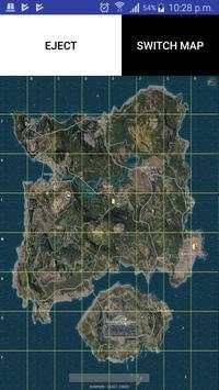 PUBG Landing Spot Generator screenshot 1