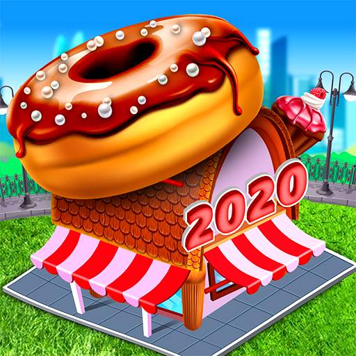 Chef Girl Craze Food Cooking - Restaurant Games 1.0