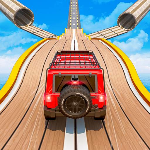 Impossible Jeep Stunt Game: 4x4 Jeep Driving 3D 1.0