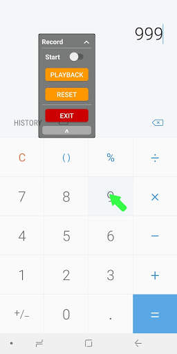 HabiTap - Auto Clicker No Root Automatic Tapping screenshot 3