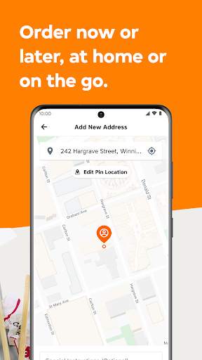 SkipTheDishes - Food Delivery screenshot 3