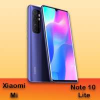 Note 10 lite| Theme for Redmi Note 10 lite logo