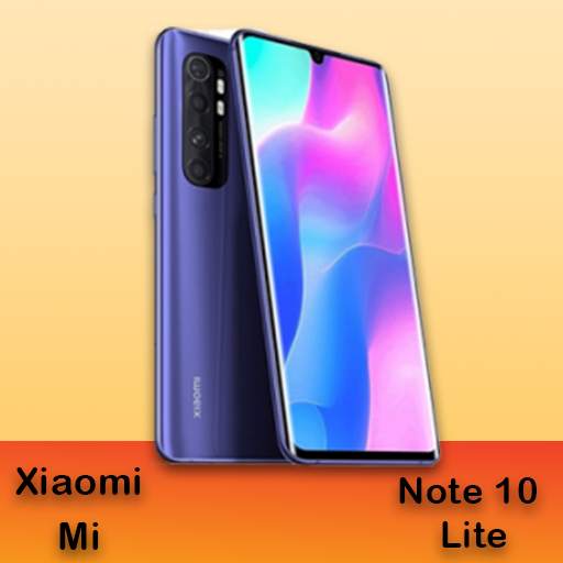 Note 10 lite| Theme for Redmi Note 10 lite 1.2