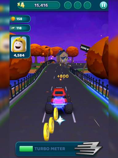Oddbods Turbo Run screenshot 7