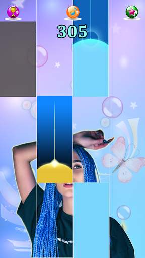 Mia Boyka Piano Tiles screenshot 4