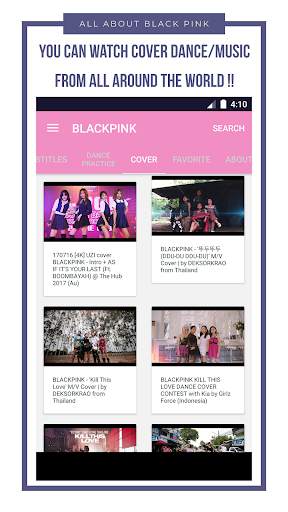 ALL ABOUT BLACKPINK (BLACKPINK VIDEO/ KPOP VIDEO) screenshot 6