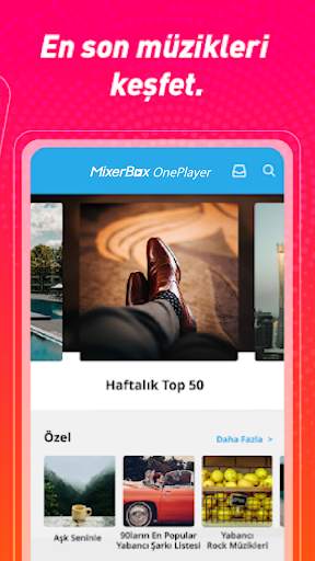Müzik MP3 Programı: Player Pro screenshot 3